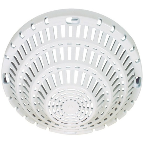 STI Smoke Detector Damage Stopper - Flush Mount, White