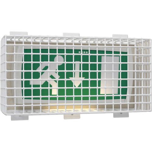 STI Emergency Lighting Cages