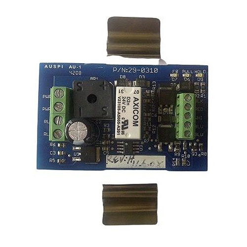 2 Wire Driver Spring Assembly