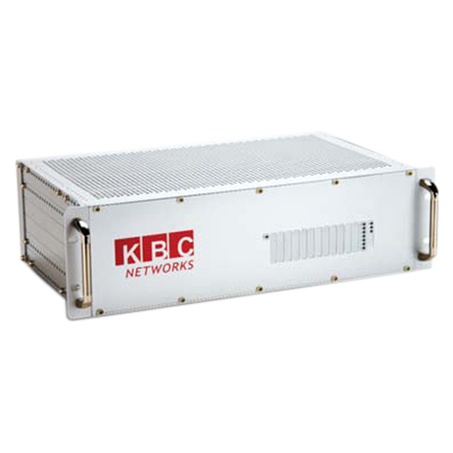 KBC Networks FR3-AB Media Converter Chassis