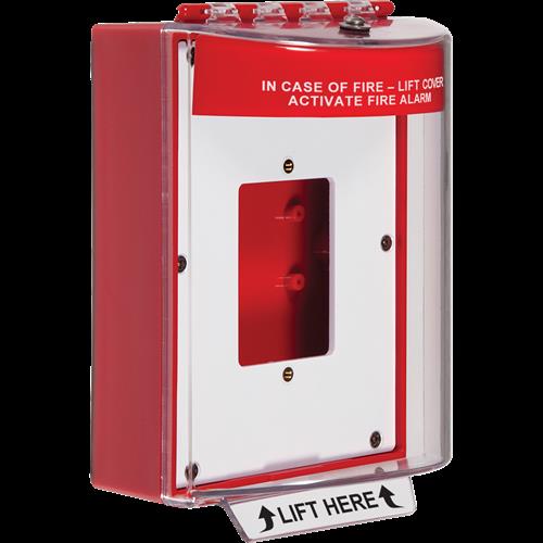 STI Universal Stopper STI-13510FR Fire Equipment Enclosure