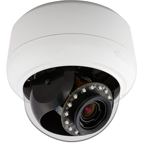 Illustra Illustra Pro IPS02D2OSWIT 2 Megapixel Network Camera - Mini Dome