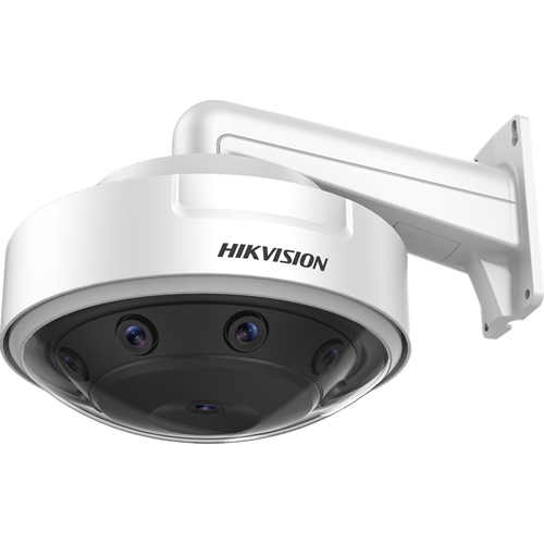 Hikvision PanoVu DS-2DP1636-D Network Camera - Color, Monochrome