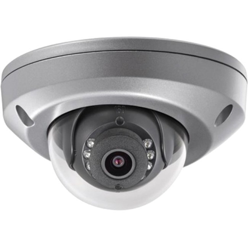 Hikvision Smart IPC DS-2CD6510DT-IO 1.3 Megapixel Network Camera - Color - Dome