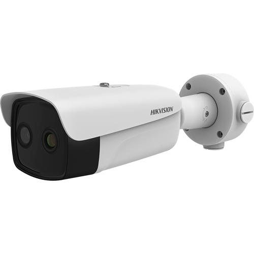 Hikvision DeepinView DS-2TD2637-10/P 4 Megapixel Network Camera - Bullet