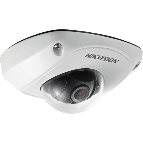 Hikvision DS-2CD2512F-I 1.3 Megapixel Network Camera - Color - Dome