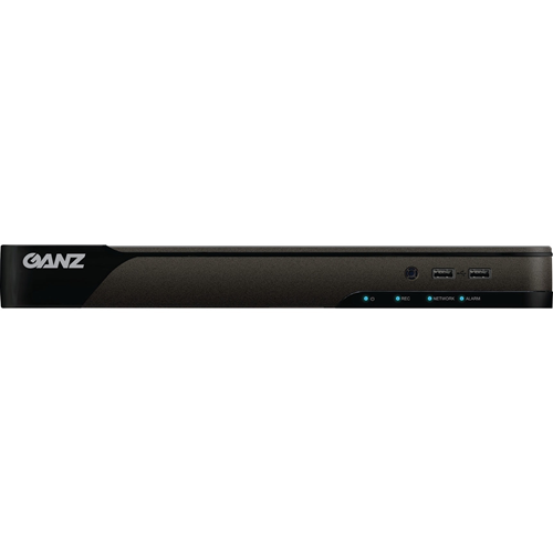 Ganz 8 Channel 1U Multi-Format Recording Device