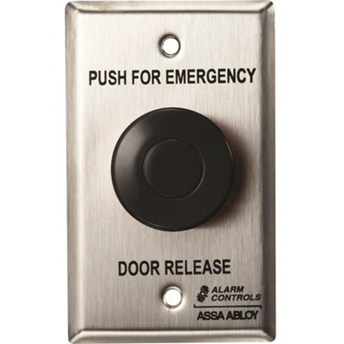 Alarm Controls TS-32 Push Button