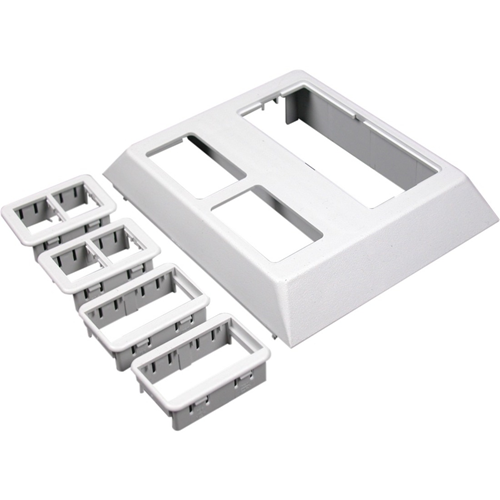 Wiremold Access 5000 Deep Device Plate Fitting