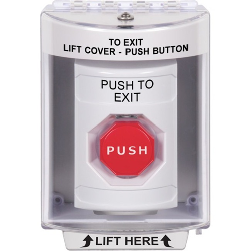 STI Stopper Station SS2378PX-EN Push Button