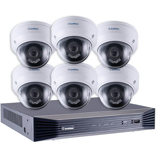 GeoVision Video Surveillance System