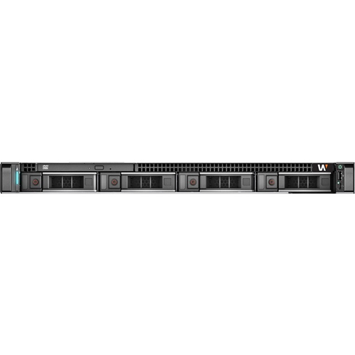 Wisenet WAVE Optimized 1U Rack Server