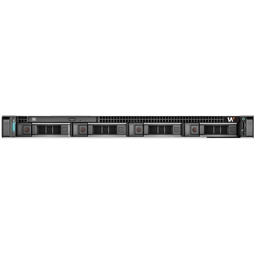 Wisenet WAVE Optimized 1U Rack Server