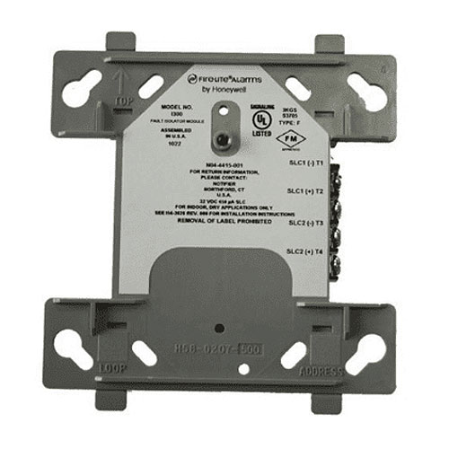 Fire-Lite I300 Isolator Module