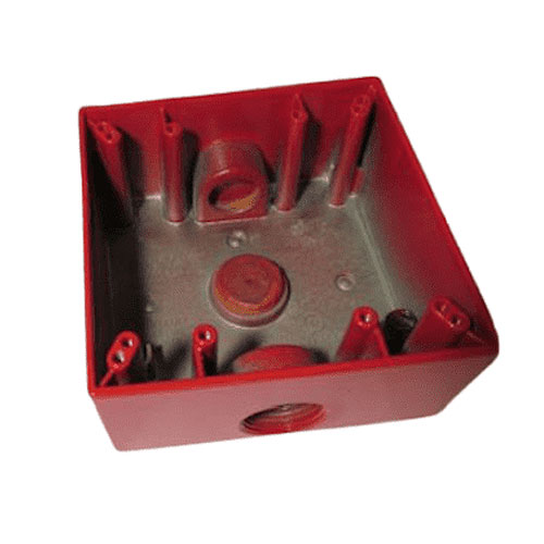 Edwards Signaling Mounting Box