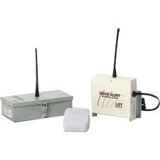 Da-605-Complete-Wireless-Syst-1-Control Panel W/