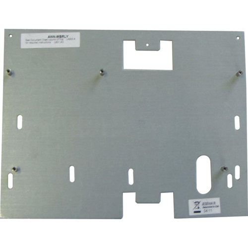 Fire-Lite Mounting Bracket for Control Panel, Relay Module