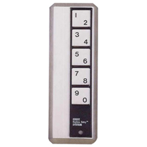 Essex Electronics KE-265-5S Keyless Access Control System