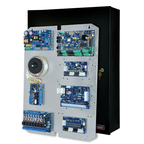 Altronix TROVE2KH2 Kantech Access & Power Integration Enclosure with Backplane, Trove2 Series