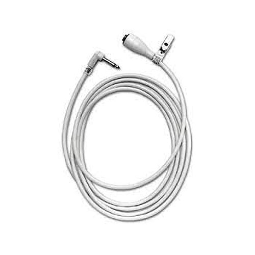 Mircom CC96-010 Call Push Cord, 1/4 Inch Jack, 8 Feet