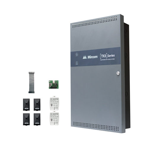 Mircom DOOR CARD ACCESS SYSTEMS