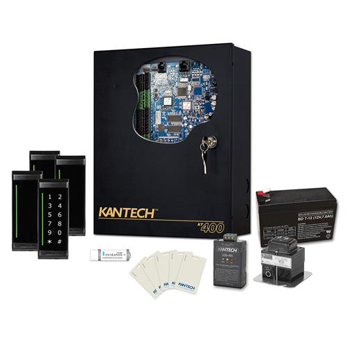 Kantech SK-CE-400-SCM Access Control Expansion Kit