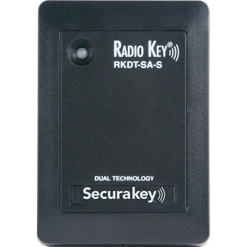 Secura Key Dual Technology Standalone Proximity Card Readers