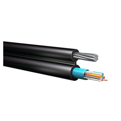 HW351 Self-Supporting Telephone Cable, PE-38  22 AWG/25pr Per 1000'