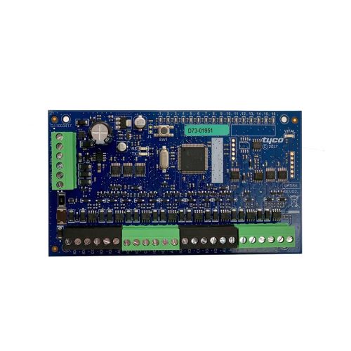 Kantech KT-MOD-IO16 Input/Output Module