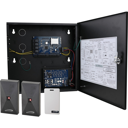 Speco 2 Door Access Control System