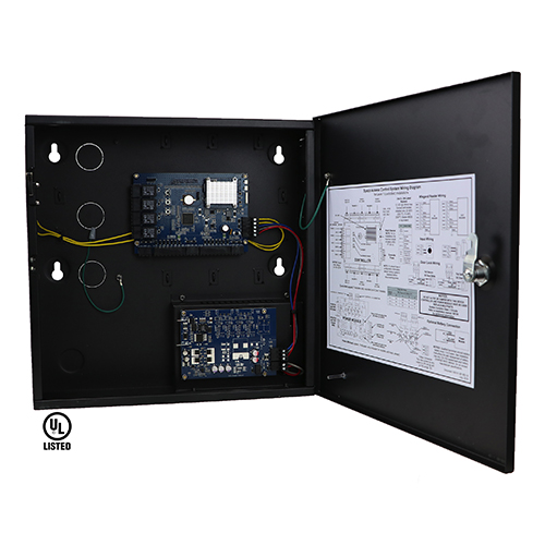 Speco Door Access Control Panel