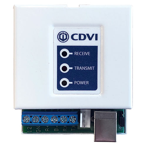 CDVI CA-A360-USB-CAB Centaur USB to RS-485 Converter