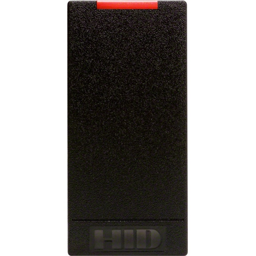 HID iCLASS SE R10 Contactless Smartcard Reader Mini-Mullion