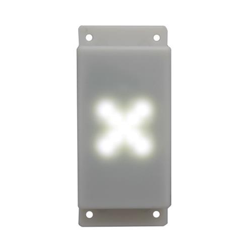 Essex Electronics IRXPT-XO iRox-T Turnstile Wiegand Reader with MultiCLASS SE X/O Illumination