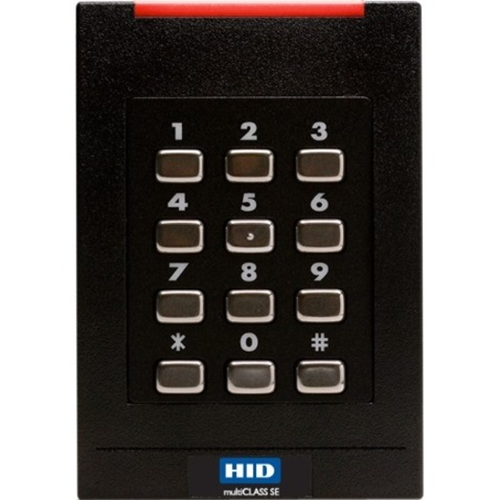 HID multiCLASS SE RPK40 Smart Card Reader