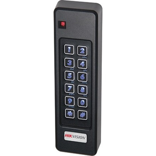 Hikvision DS-K170HPK Denali Mullion-Mount Reader and Keypad