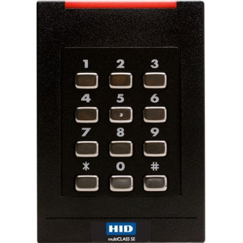 HID multiCLASS SE RPK40 Smart Card Reader