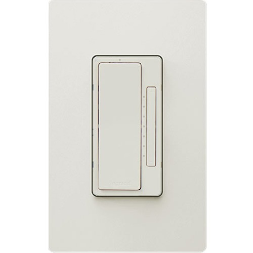 Legrand-On-Q In-Wall Tru-Universal RF Dimmer, Light Almond