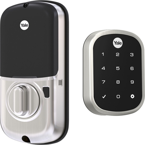 Yale Assure Lock YRD256-NR-619 Smart Deadbolt