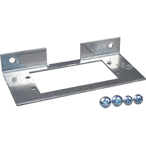 Wiremold RFB4-SS-AAP Mounting Bracket for Modular Device, Floor Box