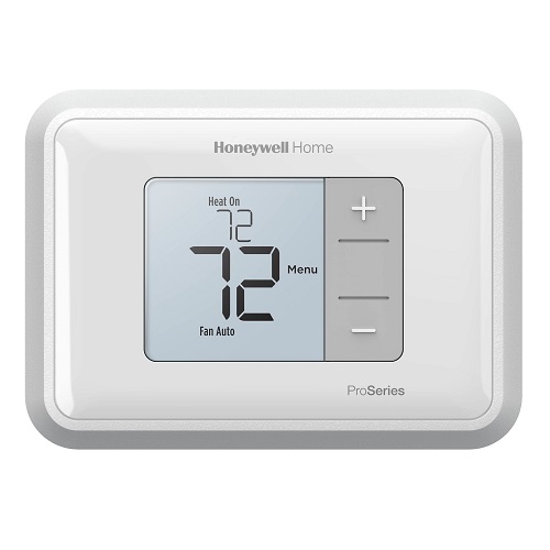 Honeywell Home TH3110U2008/U T3 Pro Non-Programmable Thermostat - 1H/1C