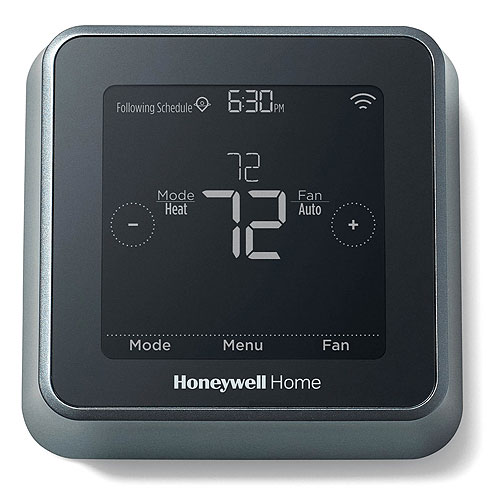 Honeywell Home Lyric T5+ Wi-Fi Smart Thermostat - RCHT8612WF