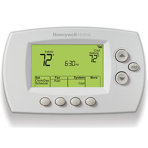 Honeywell Home RTH6580WF1001/U Wi-Fi 7-Day Programmable Thermostat