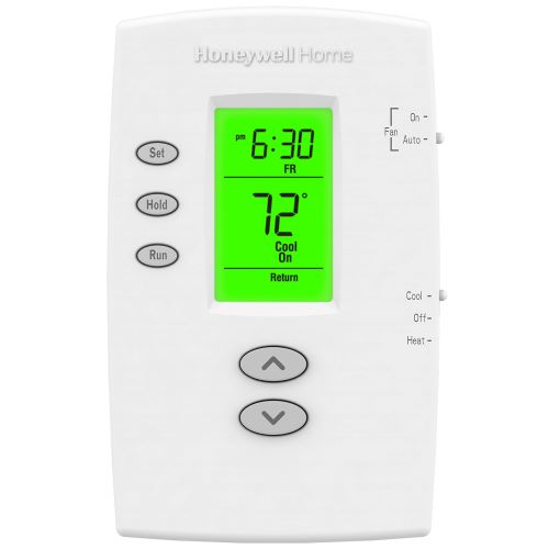 Honeywell Home TH2110DV1008/U T2 Pro Vertical Programmable Digitial Thermostat