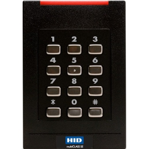 HID multiCLASS SE RPK40 Smart Card Reader