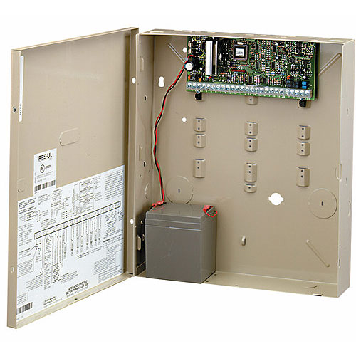 Honeywell Home Burglar Alarm Control Panel