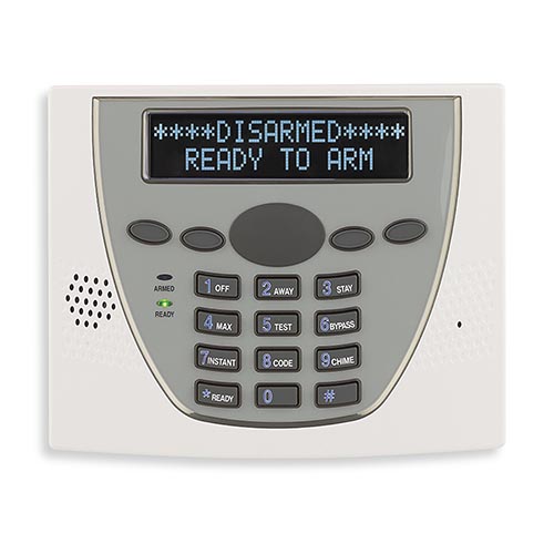 Honeywell Home 6460W Keypad Access Device