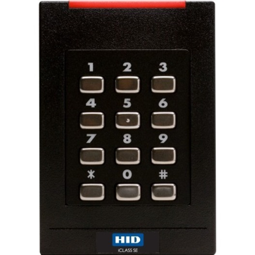 HID iCLASS SE RK40 Smart Card Reader