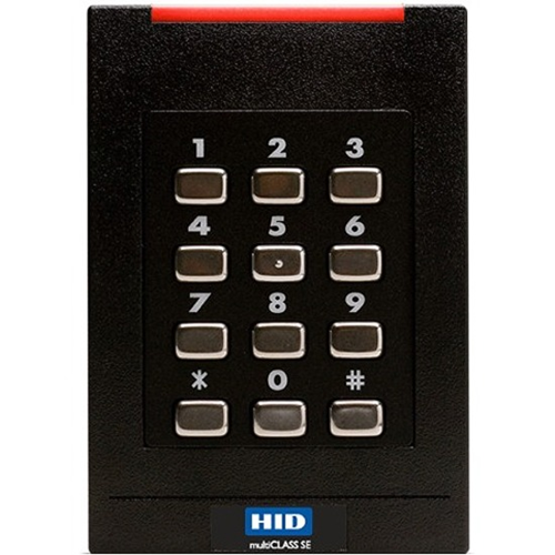 HID multiCLASS SE RPK40 Smart Card Reader