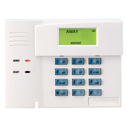 Honeywell Home 6148 Display Keypad Access Device